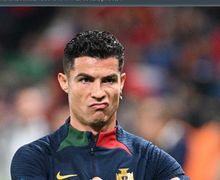 Jelang Piala Dunia 2022, Cristiano Ronaldo Malah Sakit Sampai Absen di Laga Terakhir Man United Vs Fulham