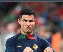 Piala Dunia 2022 - Timnas Portugal Terancam Kena Getahnya Konflik Ronaldo & MU!