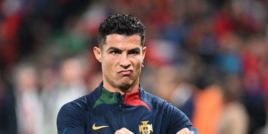 Piala Dunia 2022 - Masuknya Cristiano Ronaldo di Timnas Portugal Dipertanyakan