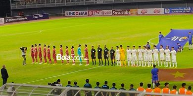 Ingin Balas Dendam pada Timnas Indonesia, Vietnam Tunjuk Pelatih Berpengalaman di Piala Asia U-20 2023