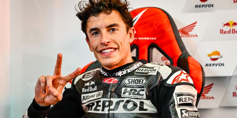 Marc Marquez Ingin Tebus Dosa dan Penderitaan pada Musim MotoGP 2023