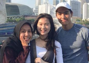 Bukan Nadya Arifta dan Felicia Tissue, Sosok Cewek Baru Kaesang Pangarep Ternyata Bukan Orang Sembarangan, Masih Keturunan Jerman hingga Dekat dengan Keluarga Keraton Solo!