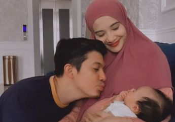 Padahal Baru Bahagia Punya Anak, Zaskia Sungkar Mendadak Nangis Bersedih karena Harus Saksikan Hal Menyayat Hati Ini