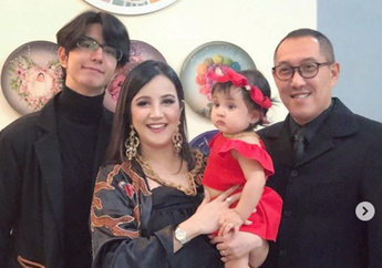 Gantengnya Mirip Artis Korea, Ini Potret Darren Starling Emmanuel. Putra Andi Soraya dan Steve Emmanuel!