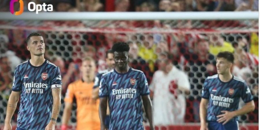 Kecewa Berat, Legenda The Gunners: Arsenal Bukan Klub yang Menarik Lagi