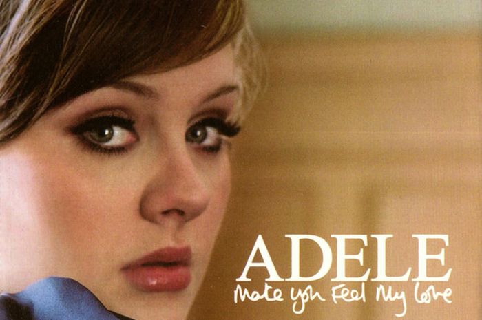 Kunci Gitar Adele Make You Feel