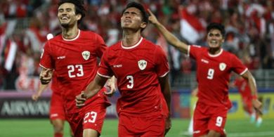 Irak Jago Akting, Timnas U-23 Indonesia Diminta Hati-hati di Kotak Penalti
