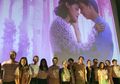 Main di Film Akhirat: A Love Story, Adipati Dolken dan Della Dartyan Jadi Pasangan Menggemaskan