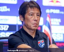 Kualifikasi Piala Dunia 2022-  Pelatih Timnas Thailand Beri Komentar Pedas Soal Sikap Buruk Pemain ASEAN