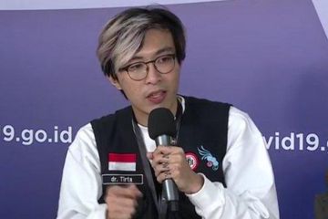 Keanehan yang Dirasakan Dokter Tirta Soal Rapid Test, Dari Disamakan Sebagai SKCK Sampai Permainan Bisnis