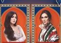 Ketemu di Acara yang Sama, Penampilan Luna Maya dan Syahrini Curi Perhatian