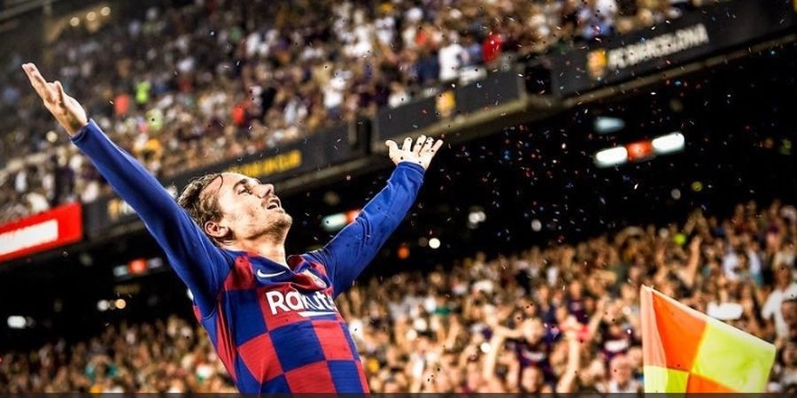 Kocak! Demi Akrabkan Diri di Barca, Griezmann Main Game Mario Kart