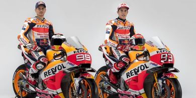 Jorge Lorenzo Mengaku Tidak Terima dengan Agresivitas Marc Marquez, tetapi Sekarang Lebih Menghormatinya