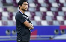 Piala Asia U-23 2024 - Kembali Jadi Pecundang, Pelatih Thailand Cuma Bisa Minta Maaf