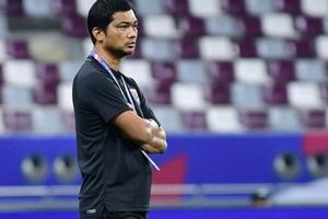Piala Asia U-23 2024 - Kembali Jadi Pecundang, Pelatih Thailand Cuma Bisa Minta Maaf