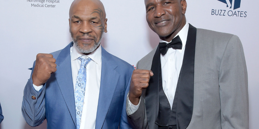 Spesial Idul Fitri - Berbesar Hati untuk Memaafkan Seperti Mike Tyson dan Evander Holyfield