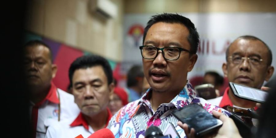 Menpora Ingin Indonesia Target Juara Umum di ASEAN Para Games 2020