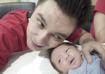 Baim Wong Kembali Tuai Peringatan Keras dari Warganet saat Menimang Baby Kiano, Ada Apa?