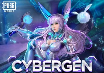 Cara Dapetin Outfit Set Permanen di Event PUBG Mobile, CyberGen: Zero