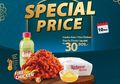 Promo Richeese Factory, Beli Menu Combo Amo Mulai Rp30 Ribuan