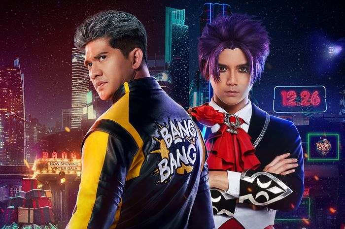 Mobile Legends Winter Gala 2020 Event