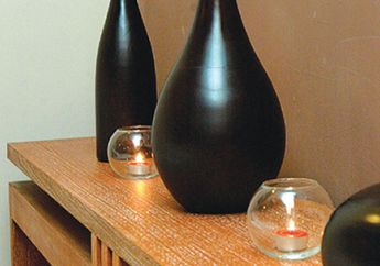 Mengenal Finishing Furnitur Kayu Non Transparan, Ini Plus Minusnya