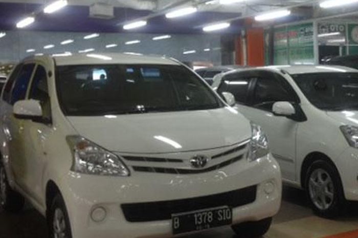  Avanza  Xenia  Bekas Sedang Murah Semua Halaman GridOto com