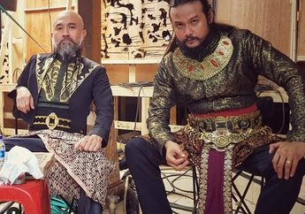 Dwi Sasono Ditangkap Akibat Miliki Ganja, Lukman Sardi: Lo Sahabat yang Sangat Baik, Ayah dan Suami Luar Biasa!