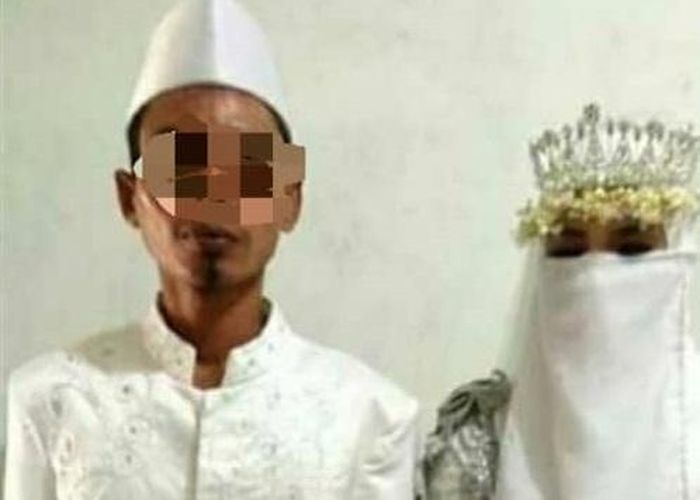 Pernikahan di Lombok yang membuat pernikahan laki-laki syok sehabis jalani malam pertama.