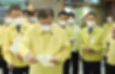 Meski Tanpa Lockdown, Korea Selatan sebagai Salah Satu Negara Terinfeksi Paling Parah di Luar China Kini Berhasil Turunkan Kasus Covid-19, Ternyata Ini Kuncinya