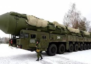 Setahun Gempur Ukraina, Rusia Ogah Gunakan Senjata Nuklir, Terbongkar Alasannya