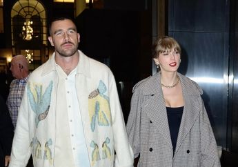 Spoiler dari Orang Dekat, Taylor Swift dan Travis Kelce Berencana Liburan Natal dan Tahun Baru Bareng