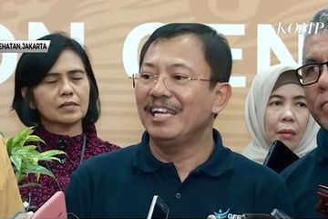 Menteri Kesehatan Terawan Agus Putranto Beberkan modus dokter yang buat BPJS Kesehatan defisit.