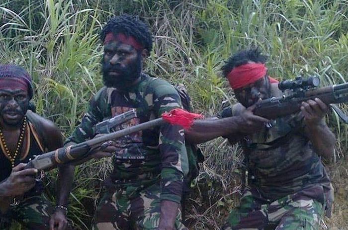 KKB Papua