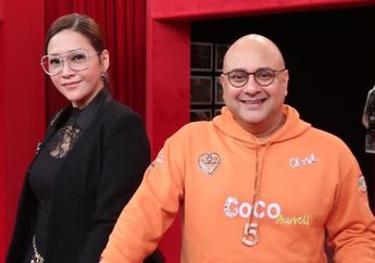 Bangga dengan Maia Estianty yang Ikut Terjun Bantu Lawan Virus Corona, Irwan Mussry: Kamu Berhati Emas