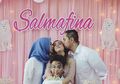 Bukan Dugem atau Pesta Megah, Salmafina Rayakan Ulang Tahun Sederhana Bersama Sosok Ini