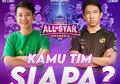Ini Dia Susunan Tim Jess No Limit VS RRQ Lemon di MLBB All Star 2020