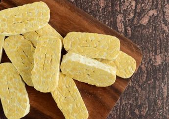 Murah Harganya, Ternyata Ini yang Akan Terjadi Kalau Kita Makan Tempe Tiap Hari! Luar Biasa