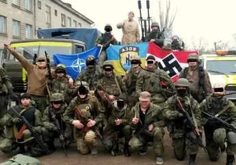 Putin Semringah, Kehadiran Batalion Azov Di Militer Ukraina Jadi Sebabnya, Ada Apa?