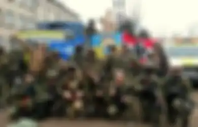 Putin Semringah, Kehadiran Batalion Azov Di Militer Ukraina Jadi Sebabnya, Ada Apa?