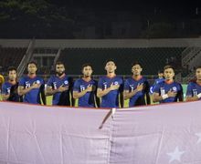 Link Live Streaming Laos Vs Singapura, Lawan Tim Terburuk Kedua di Piala AFF 2022, The Lions Akan Lebih Agresif