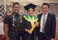 Jadi Orang Penting Presiden, Inilah Sosok Diaz Hendropriyono, Adik Ipar KSAD Andika Perkasa yang Tampan dan Berwibawa