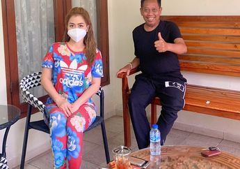 Getir! Foto Tukul Arwana Sulit Makan Sendiri, Vega Darwanti Enggan Tutupi Fakta Sebenarnya