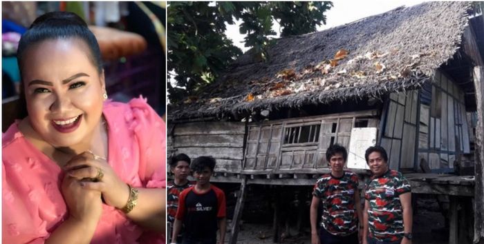Rumah Aty Kodong Sekarang