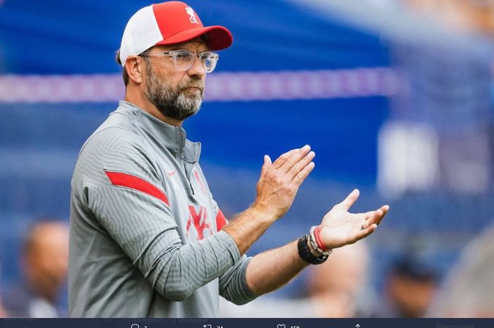 Pelatih Liverpool, Juergen Klopp, seharusnya sudah dipecat oleh The Reds sejak 2017 karena dua alasan tertentu.