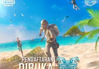 Syarat dan Cara Daftar PUBG MOBILE School & Campus Battle 2022
