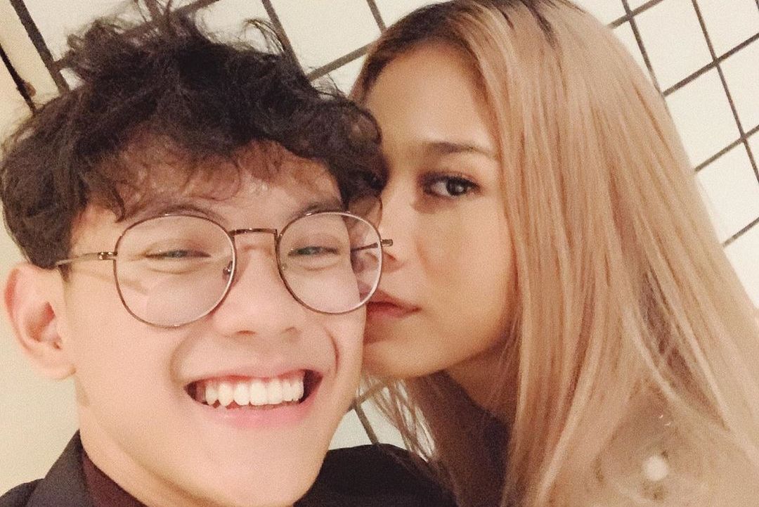 Mantan Pacar Julian Jacob Sebelum Marion Jola