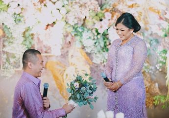 Megah Bak Acara Kerajaan, Begini Potret Mewah Pertunangan Putri Haji Isam, Pengusaha Terkaya di Kalimantan Selatan yang Pernah Dikaitkan dengan Syahrini