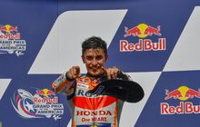 Spesialnya Marc Marquez di Honda, Jadi Michael Jordan versi MotoGP