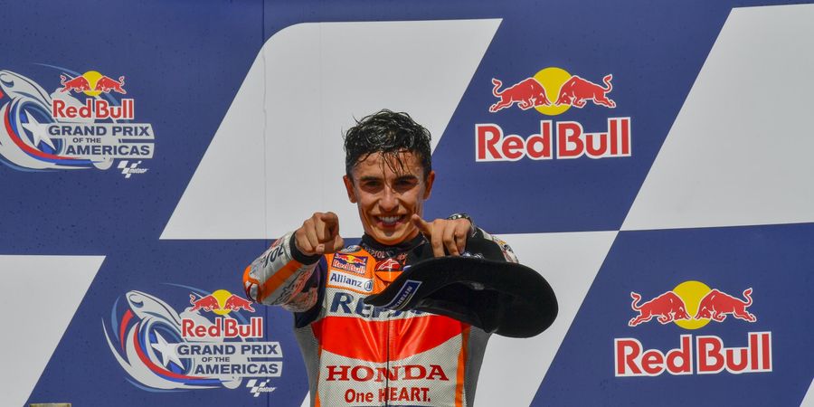 Jadi Saksi Latihan Marc Marquez di Portimao, Pembalap WSBK Ungkap 1 Perbedaan